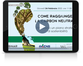 CERTIFICAZIONE EMISSIONI CO2